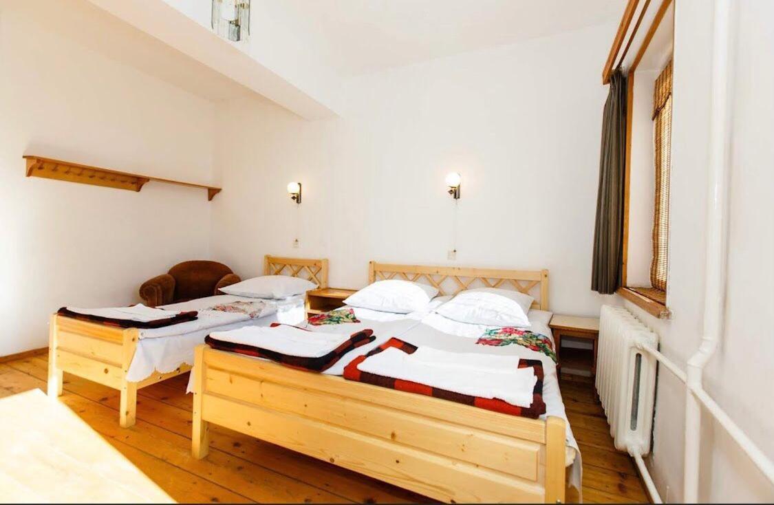 Hotel Apollon Bakuriani Ngoại thất bức ảnh