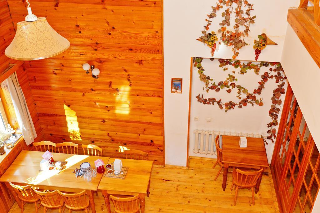 Hotel Apollon Bakuriani Ngoại thất bức ảnh
