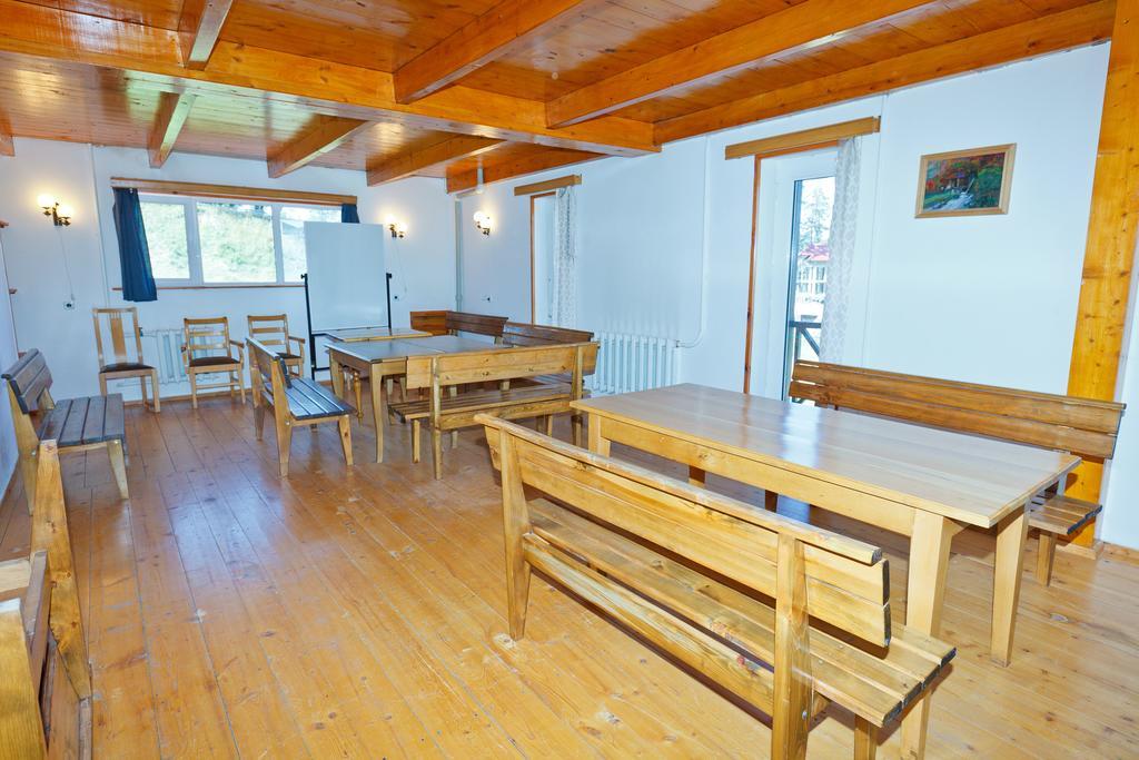 Hotel Apollon Bakuriani Ngoại thất bức ảnh