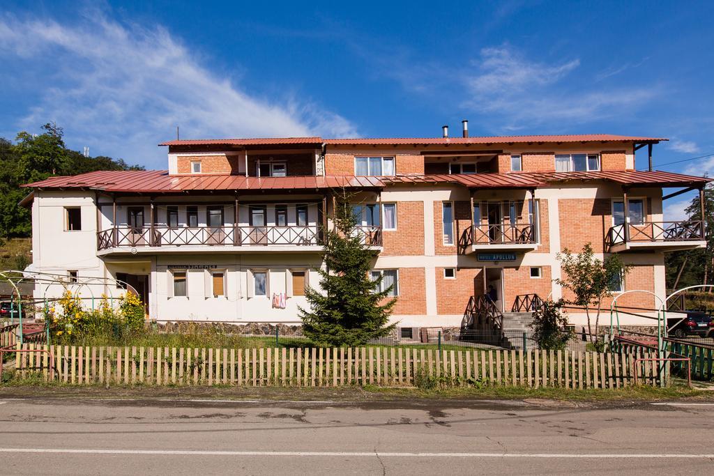 Hotel Apollon Bakuriani Ngoại thất bức ảnh